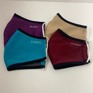 Jaanuu Masks (4/$32)